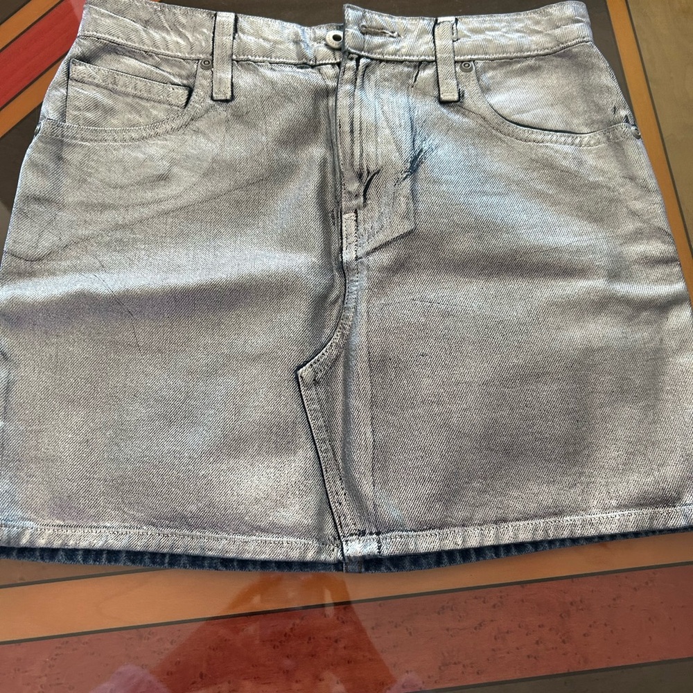 Jonathan Simkhai mini skirt (2)